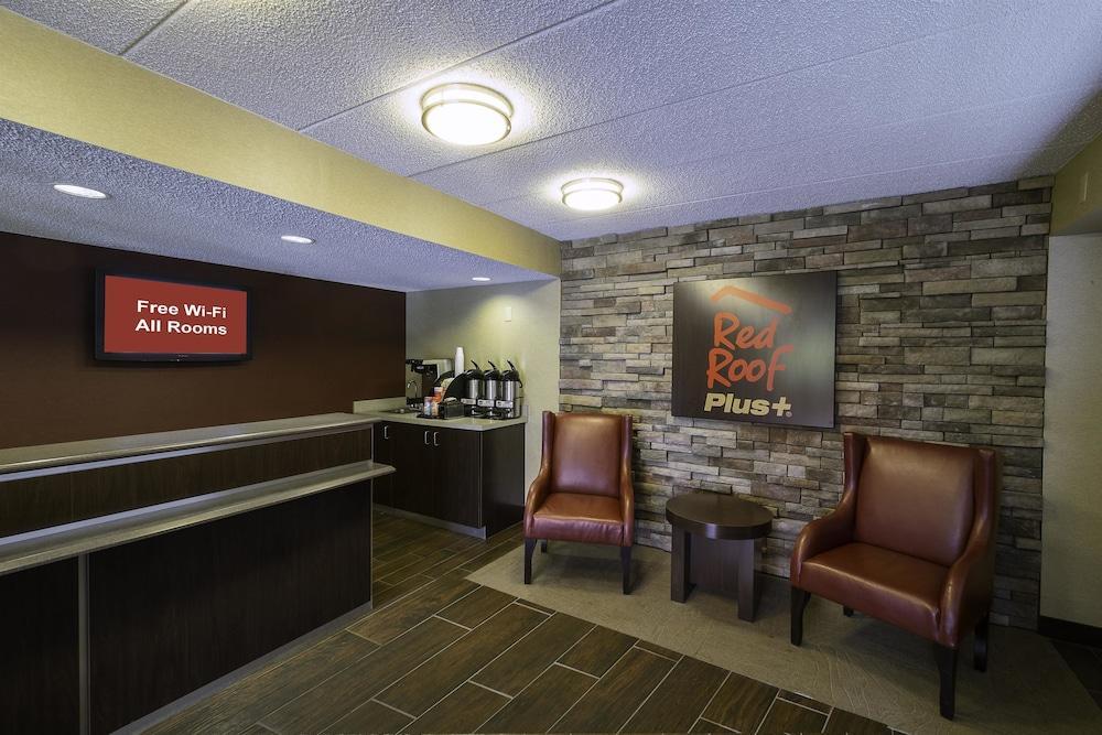 Red Roof Inn Plus+ Philadelphia Airport Essington Zewnętrze zdjęcie