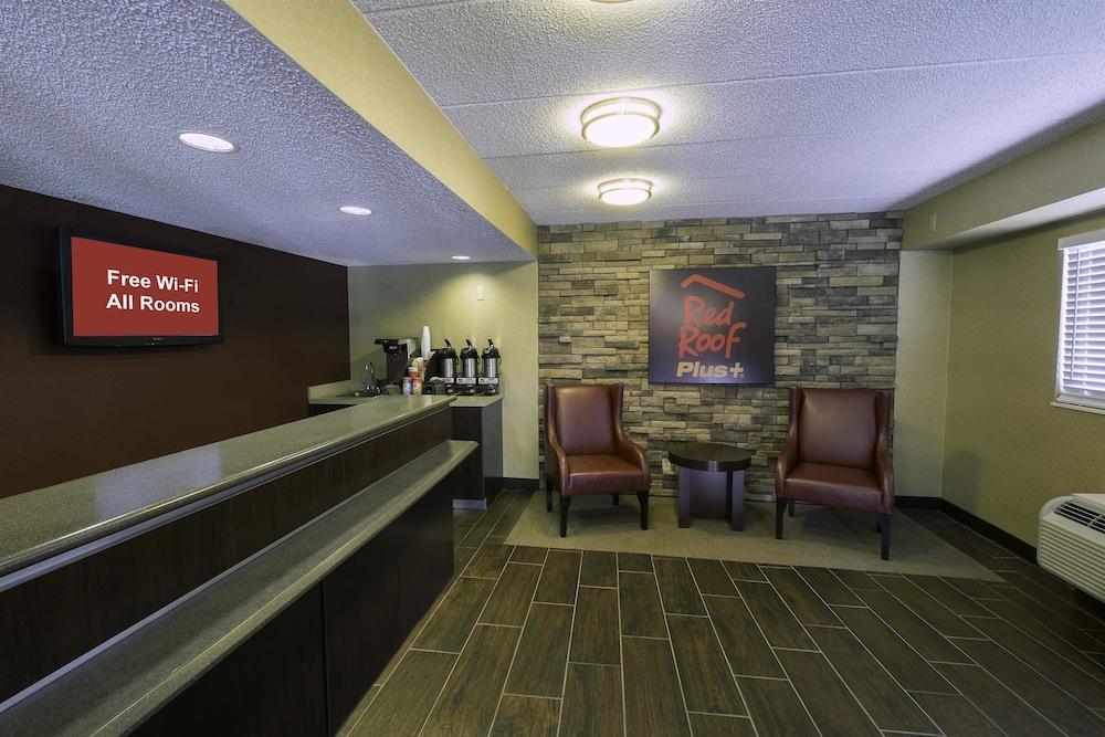 Red Roof Inn Plus+ Philadelphia Airport Essington Zewnętrze zdjęcie