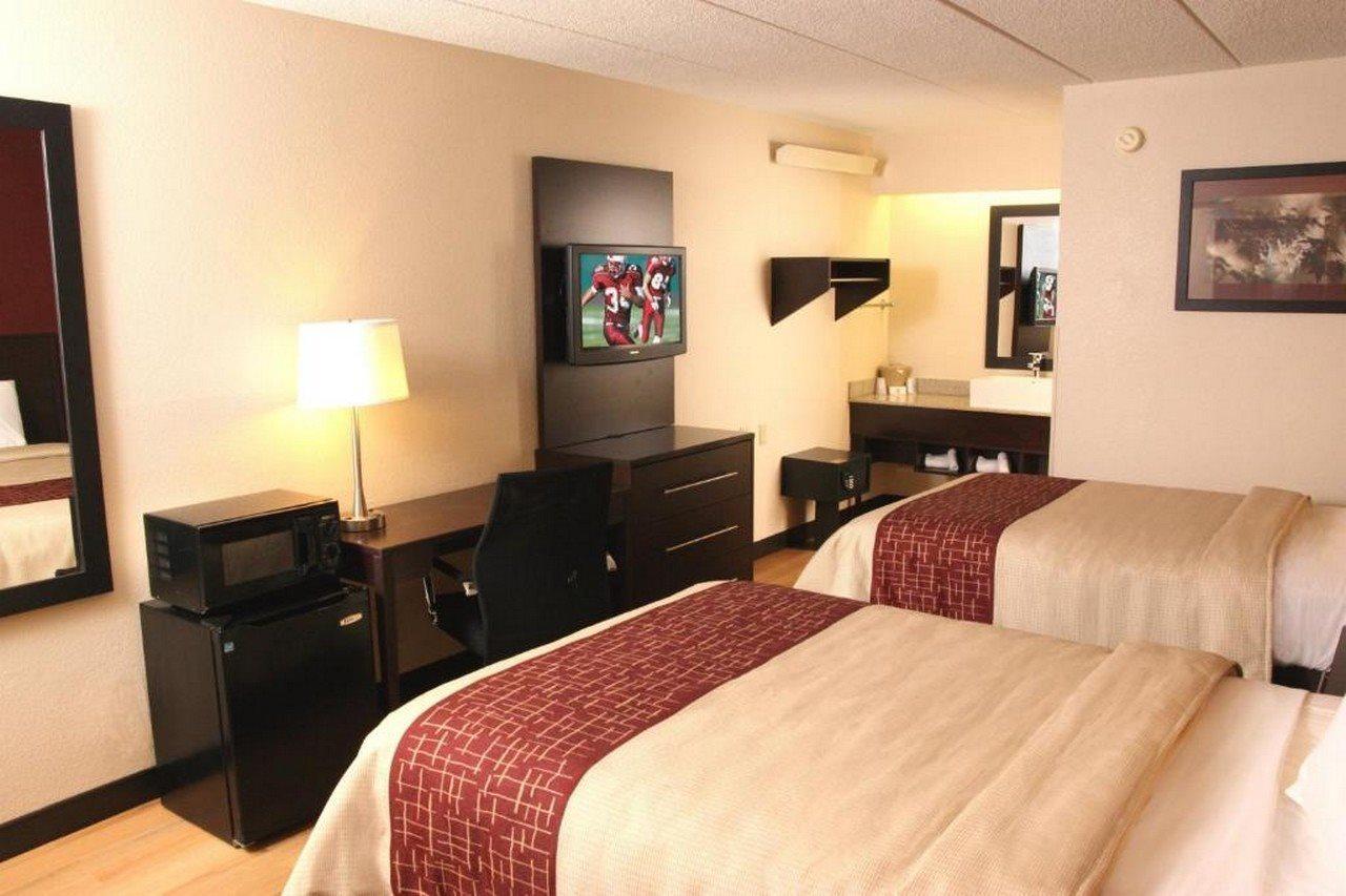 Red Roof Inn Plus+ Philadelphia Airport Essington Zewnętrze zdjęcie