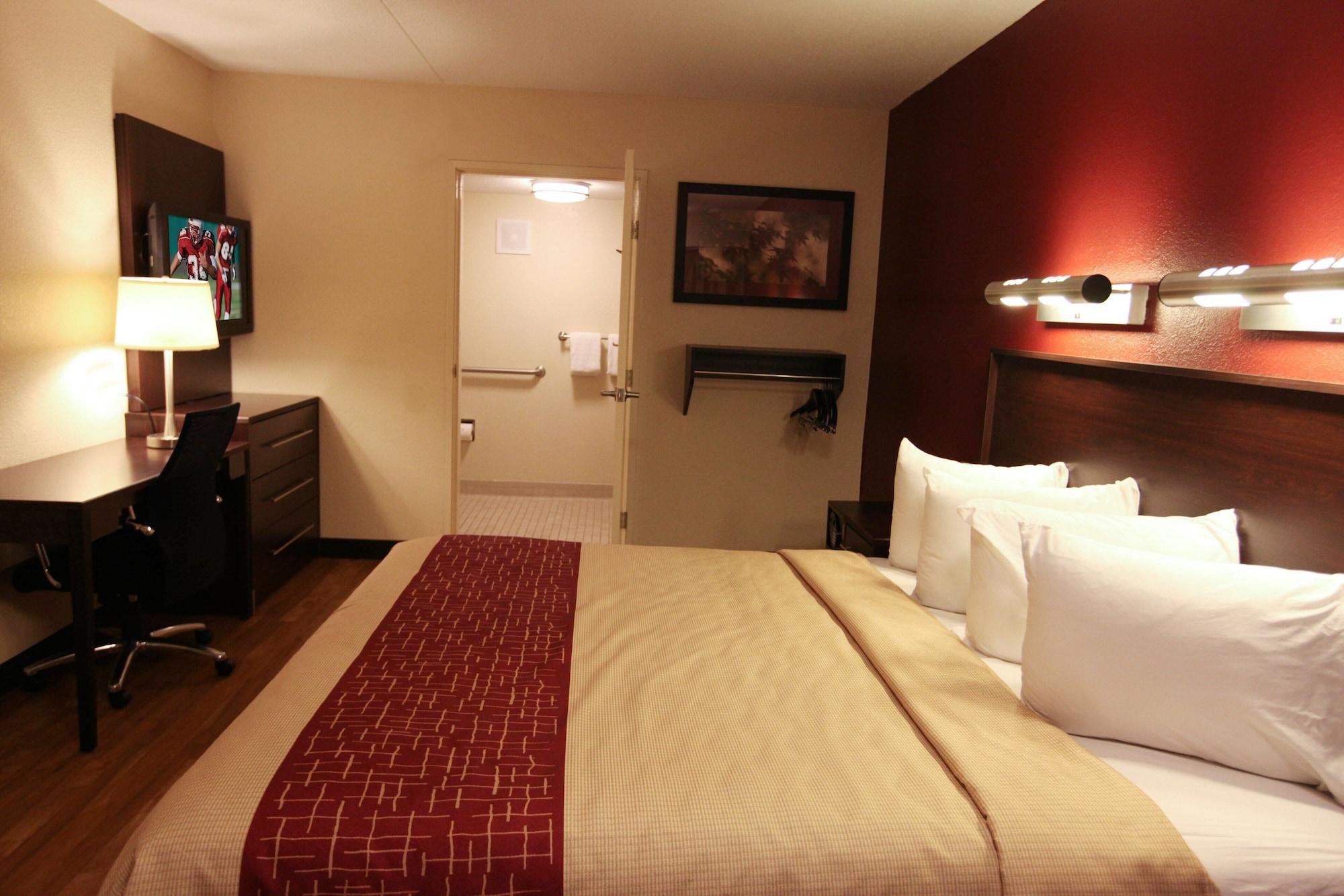 Red Roof Inn Plus+ Philadelphia Airport Essington Zewnętrze zdjęcie