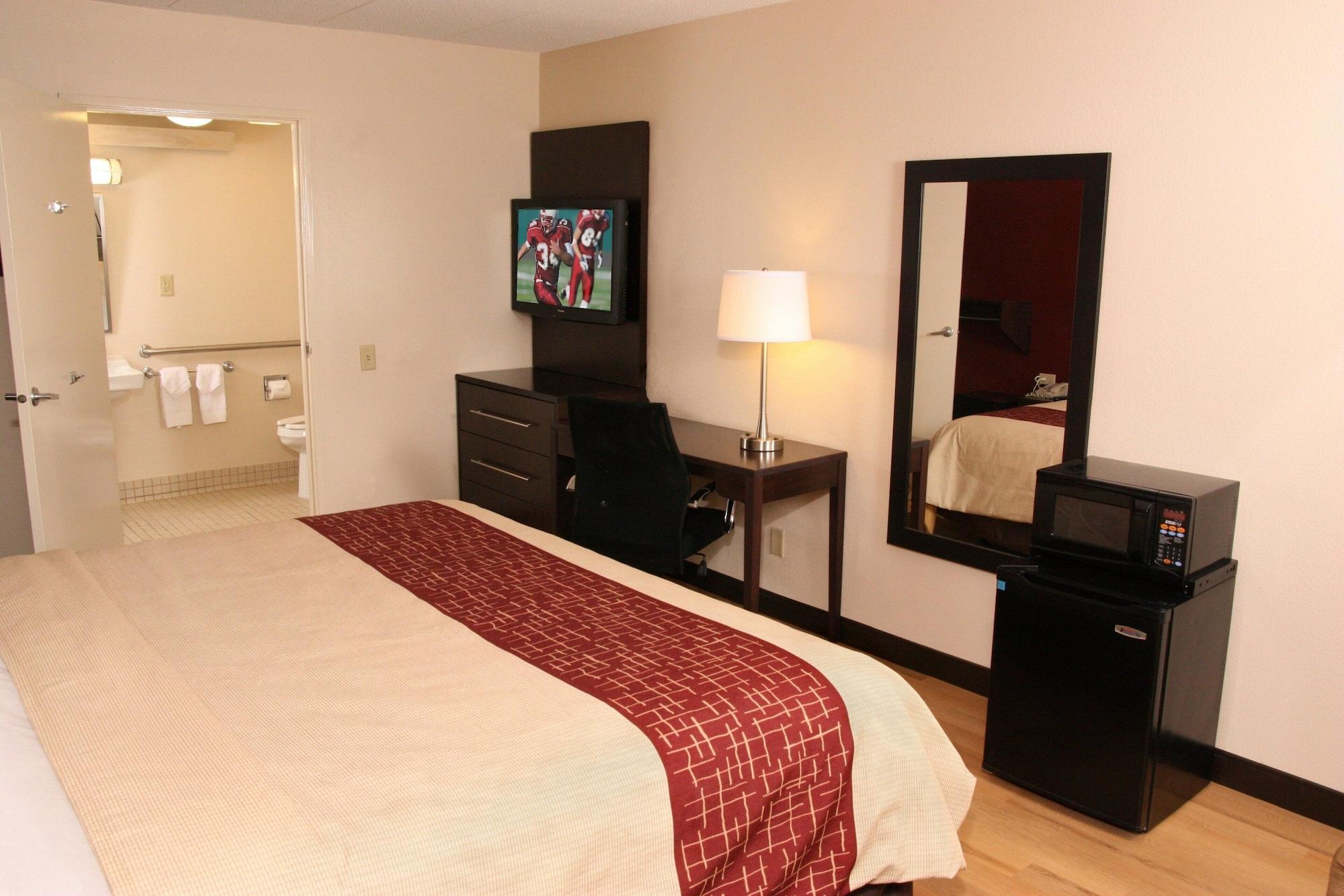 Red Roof Inn Plus+ Philadelphia Airport Essington Zewnętrze zdjęcie