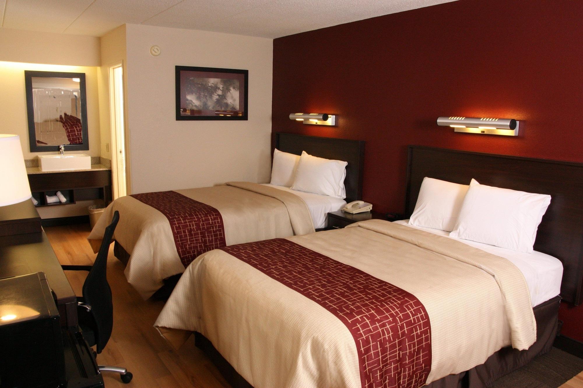 Red Roof Inn Plus+ Philadelphia Airport Essington Zewnętrze zdjęcie
