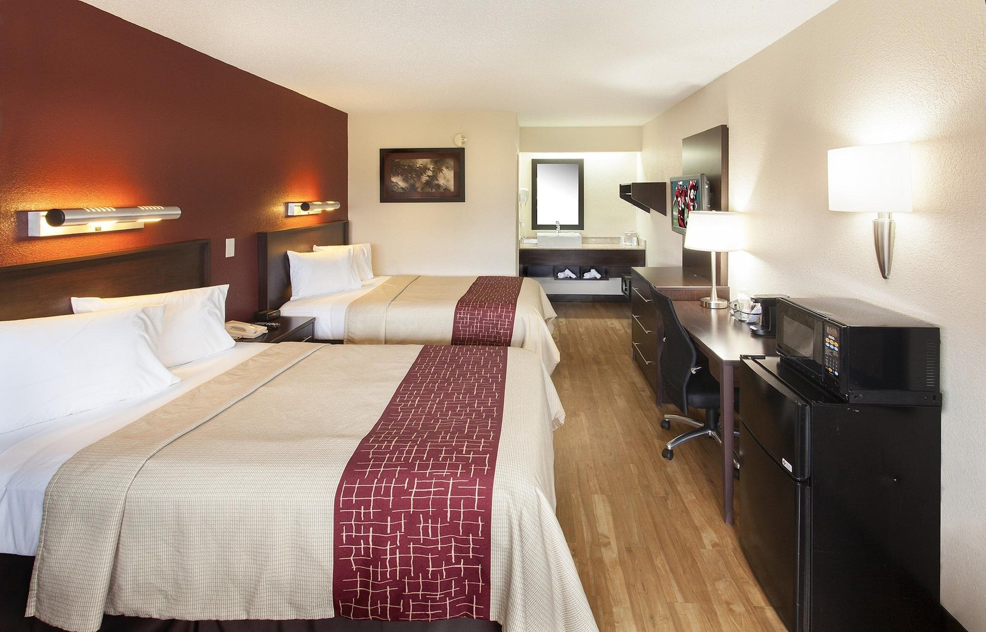 Red Roof Inn Plus+ Philadelphia Airport Essington Zewnętrze zdjęcie