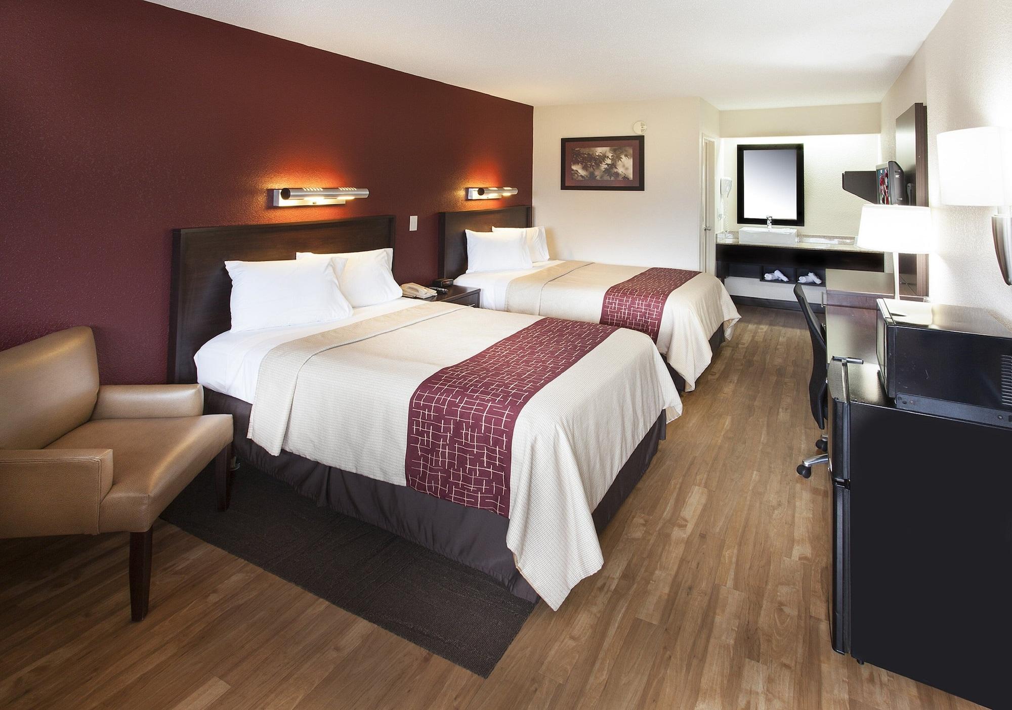 Red Roof Inn Plus+ Philadelphia Airport Essington Zewnętrze zdjęcie
