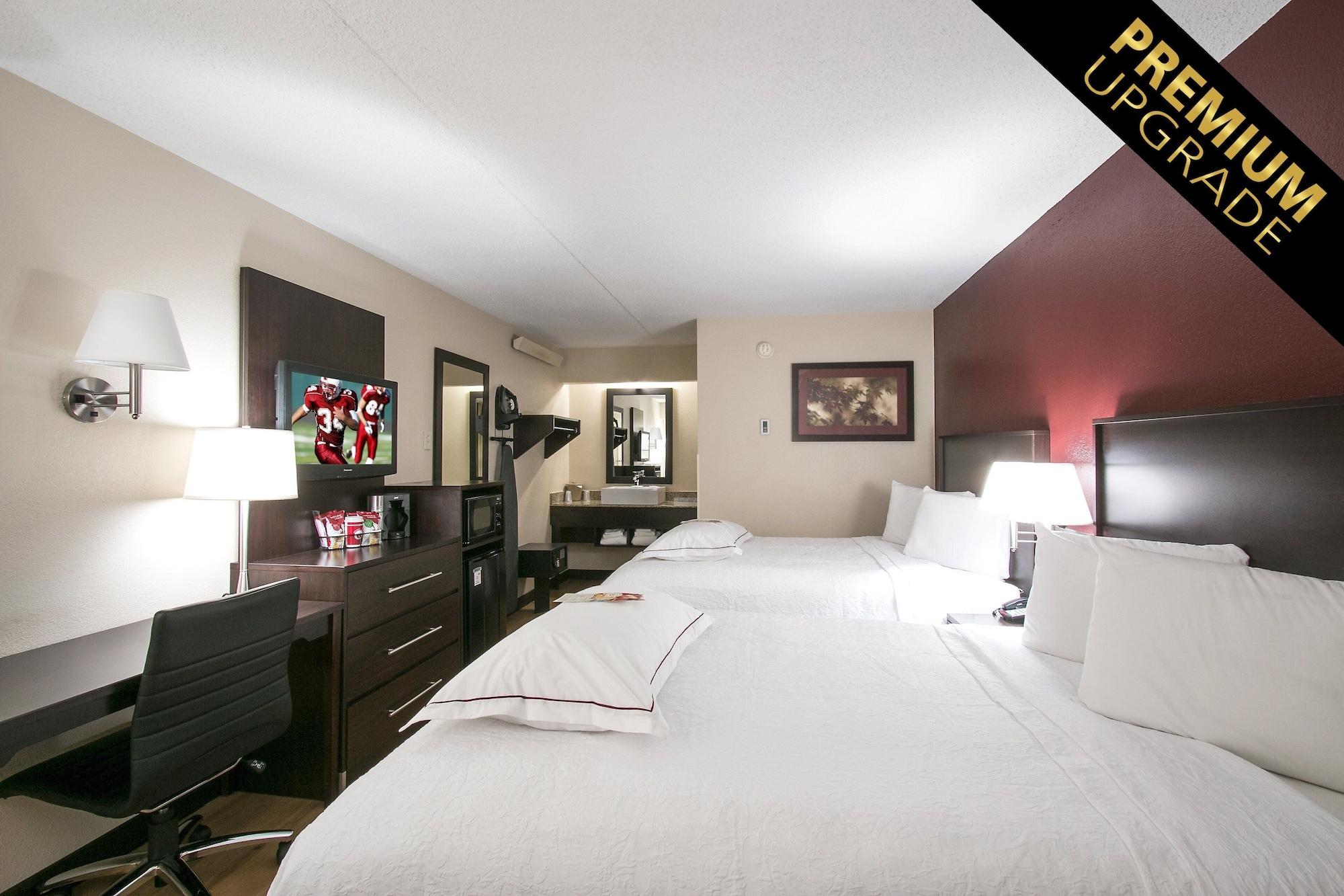 Red Roof Inn Plus+ Philadelphia Airport Essington Zewnętrze zdjęcie