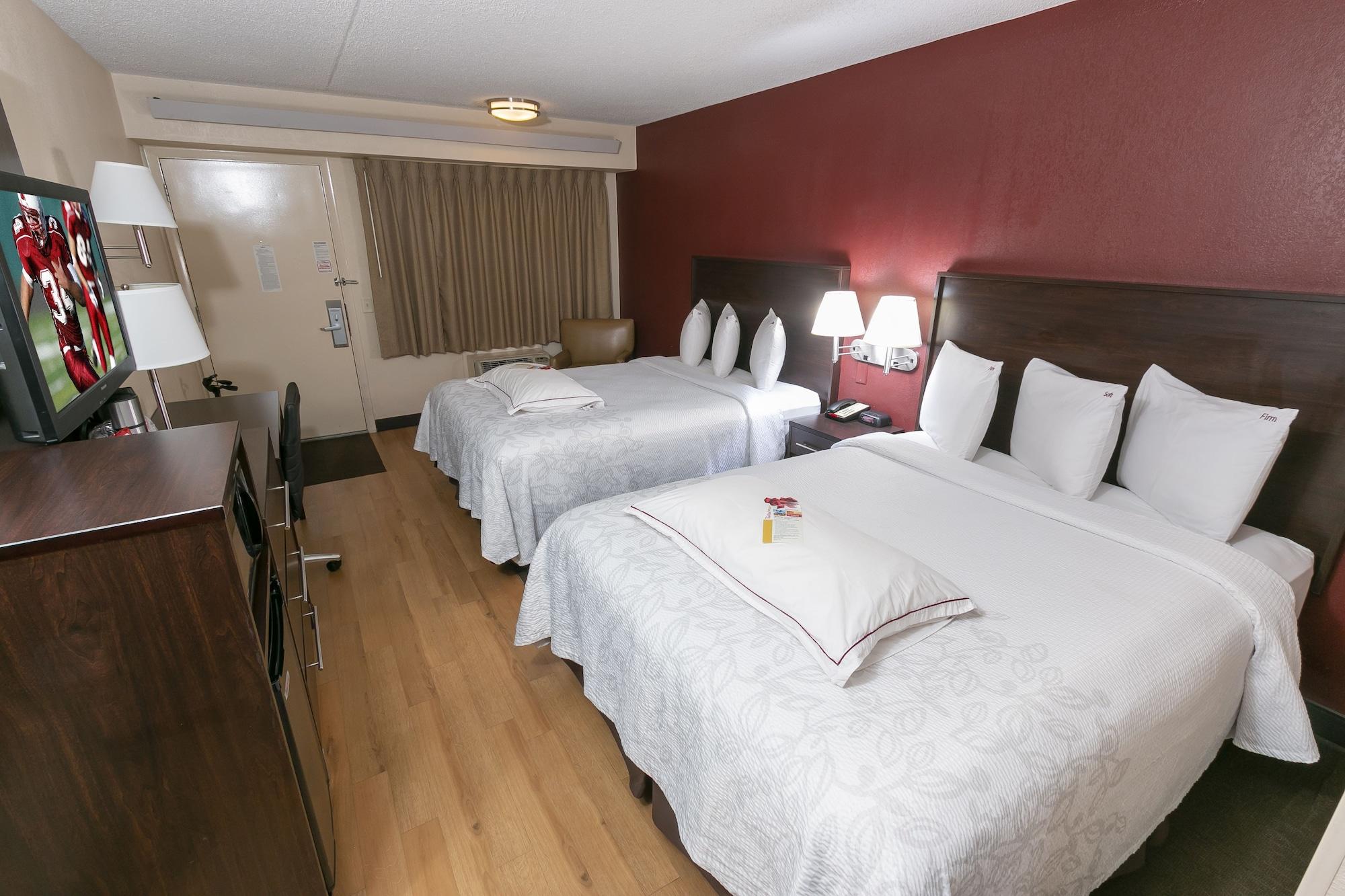 Red Roof Inn Plus+ Philadelphia Airport Essington Zewnętrze zdjęcie
