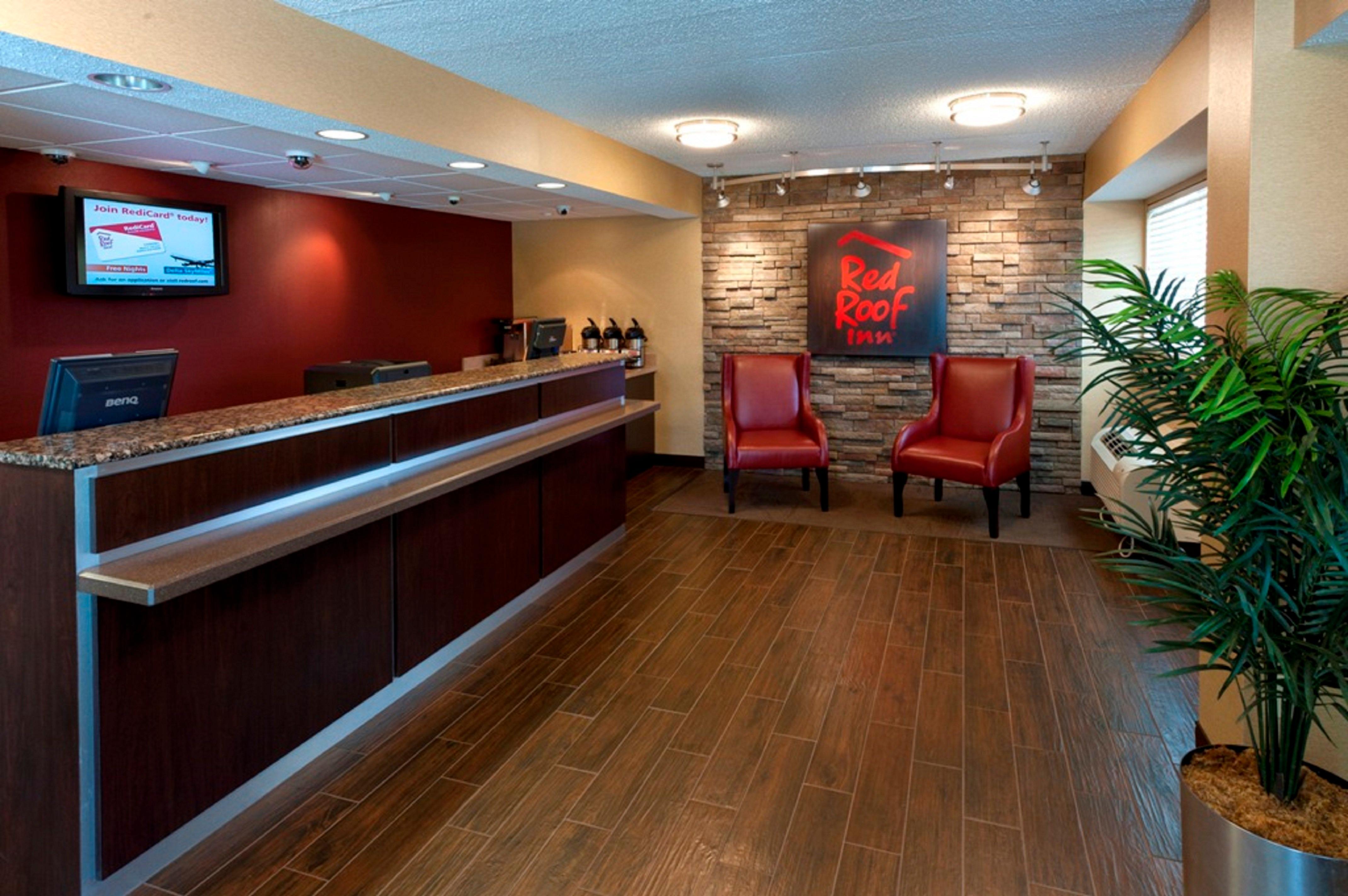 Red Roof Inn Plus+ Philadelphia Airport Essington Zewnętrze zdjęcie