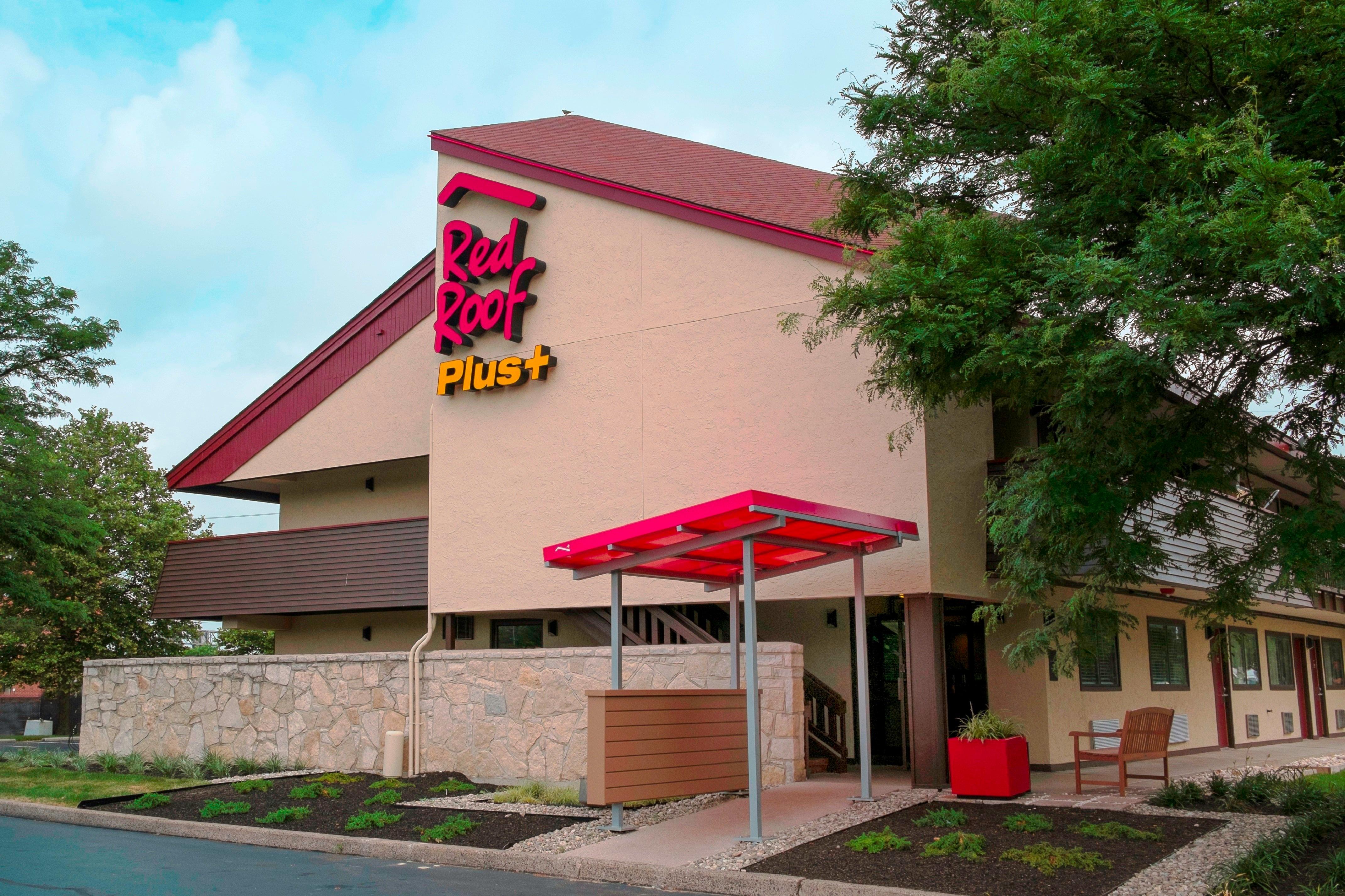 Red Roof Inn Plus+ Philadelphia Airport Essington Zewnętrze zdjęcie