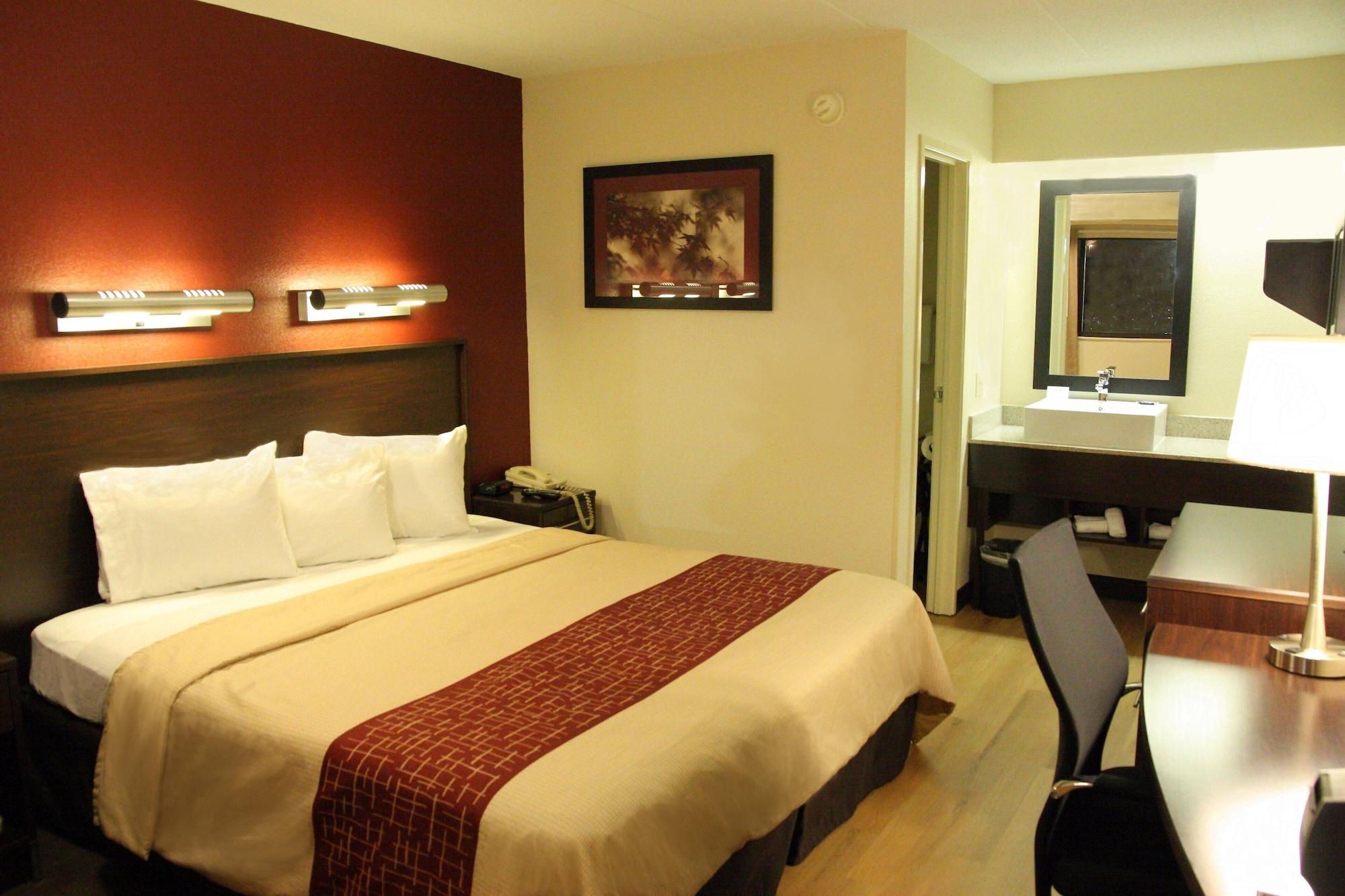 Red Roof Inn Plus+ Philadelphia Airport Essington Zewnętrze zdjęcie