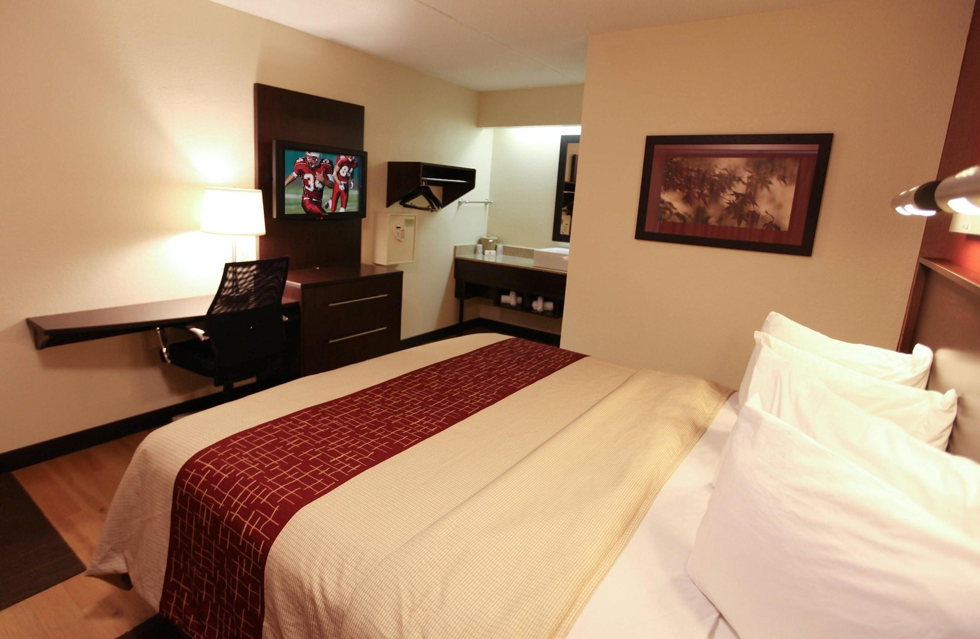 Red Roof Inn Plus+ Philadelphia Airport Essington Zewnętrze zdjęcie