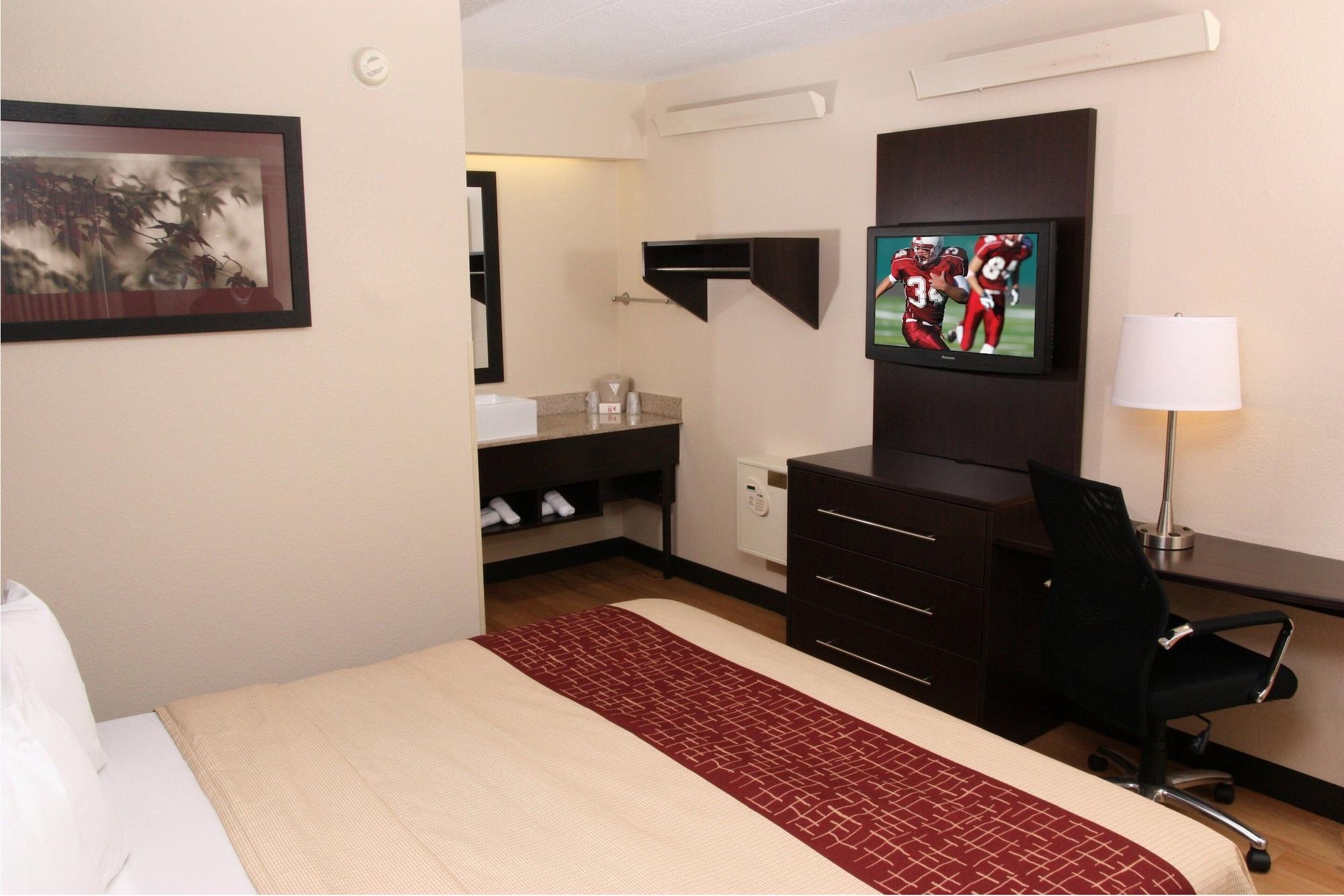 Red Roof Inn Plus+ Philadelphia Airport Essington Zewnętrze zdjęcie