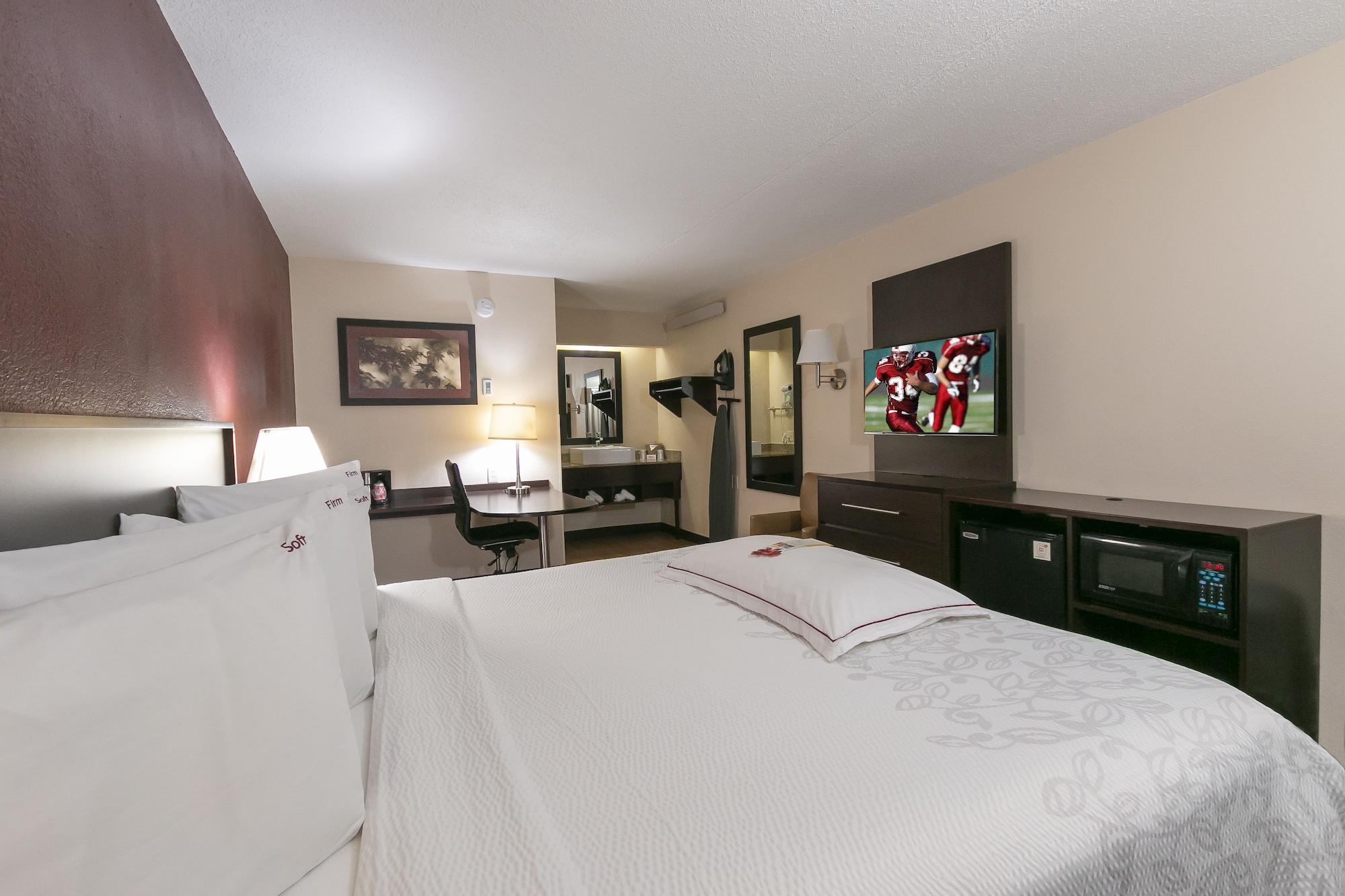 Red Roof Inn Plus+ Philadelphia Airport Essington Zewnętrze zdjęcie