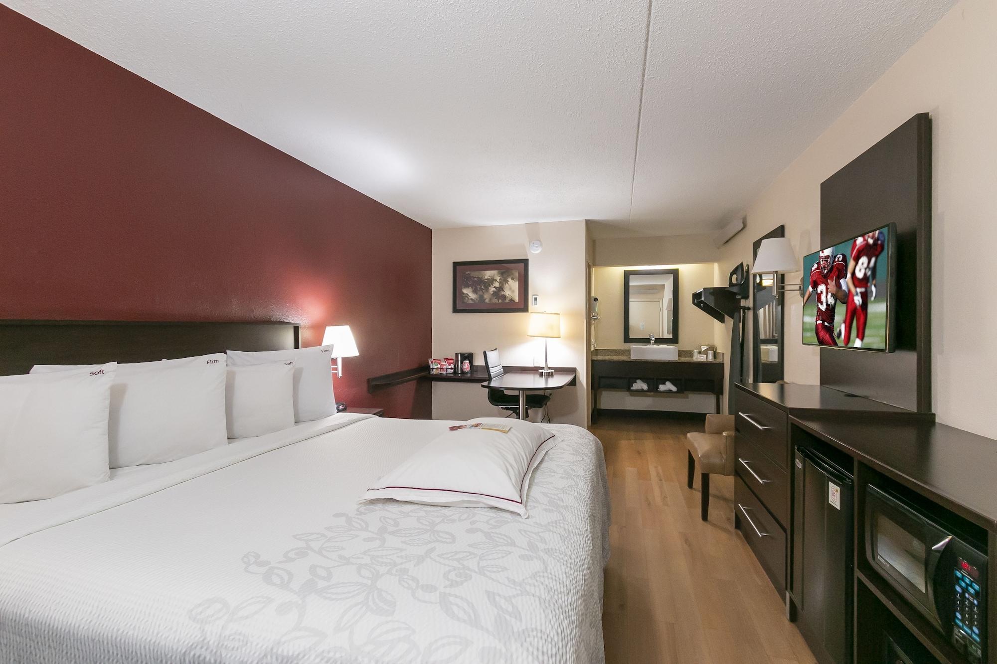 Red Roof Inn Plus+ Philadelphia Airport Essington Zewnętrze zdjęcie