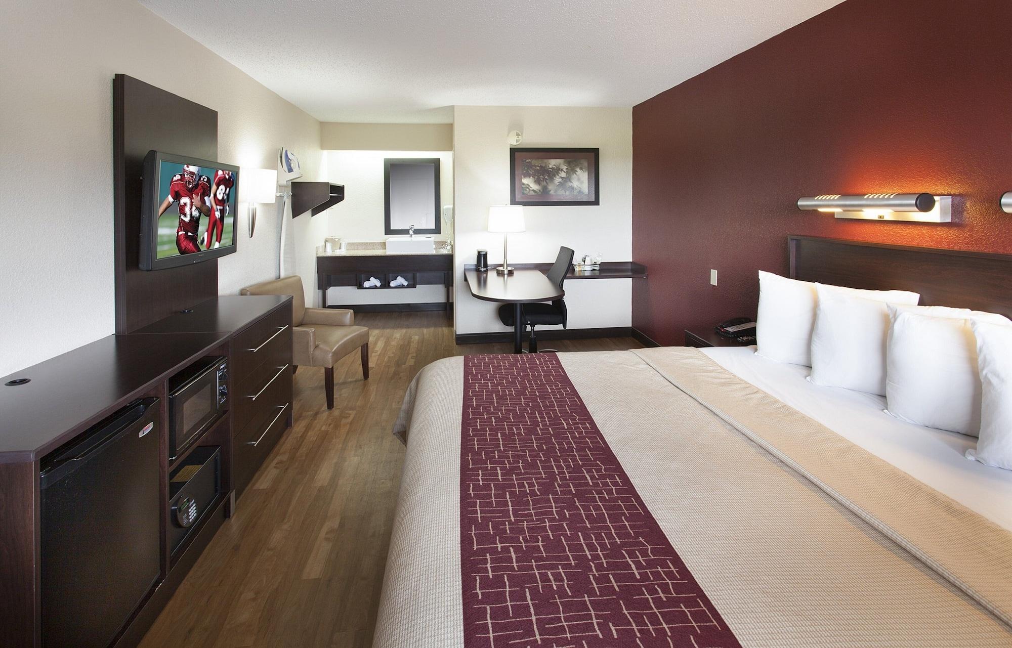 Red Roof Inn Plus+ Philadelphia Airport Essington Zewnętrze zdjęcie