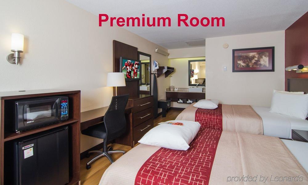 Red Roof Inn Plus+ Philadelphia Airport Essington Zewnętrze zdjęcie