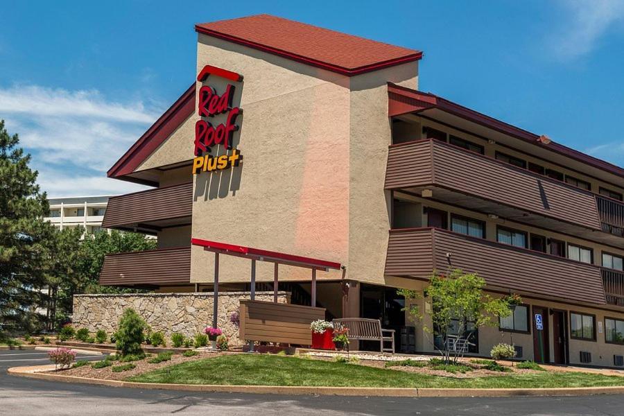 Red Roof Inn Plus+ Philadelphia Airport Essington Zewnętrze zdjęcie