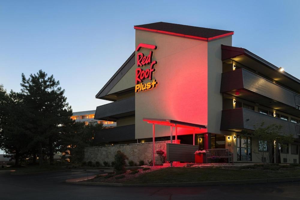 Red Roof Inn Plus+ Philadelphia Airport Essington Zewnętrze zdjęcie