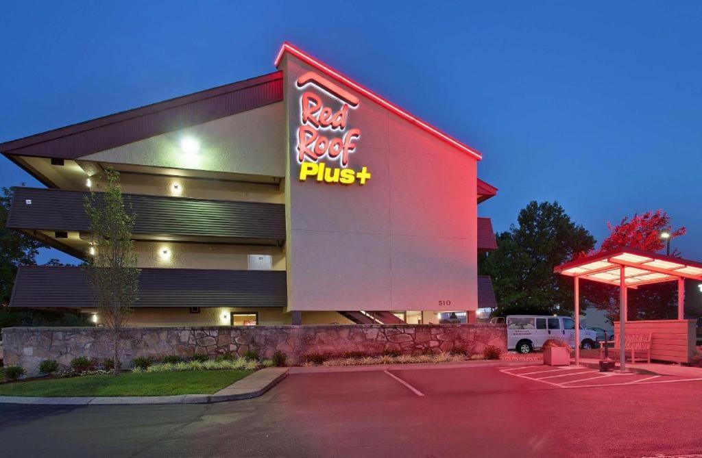 Red Roof Inn Plus+ Philadelphia Airport Essington Zewnętrze zdjęcie