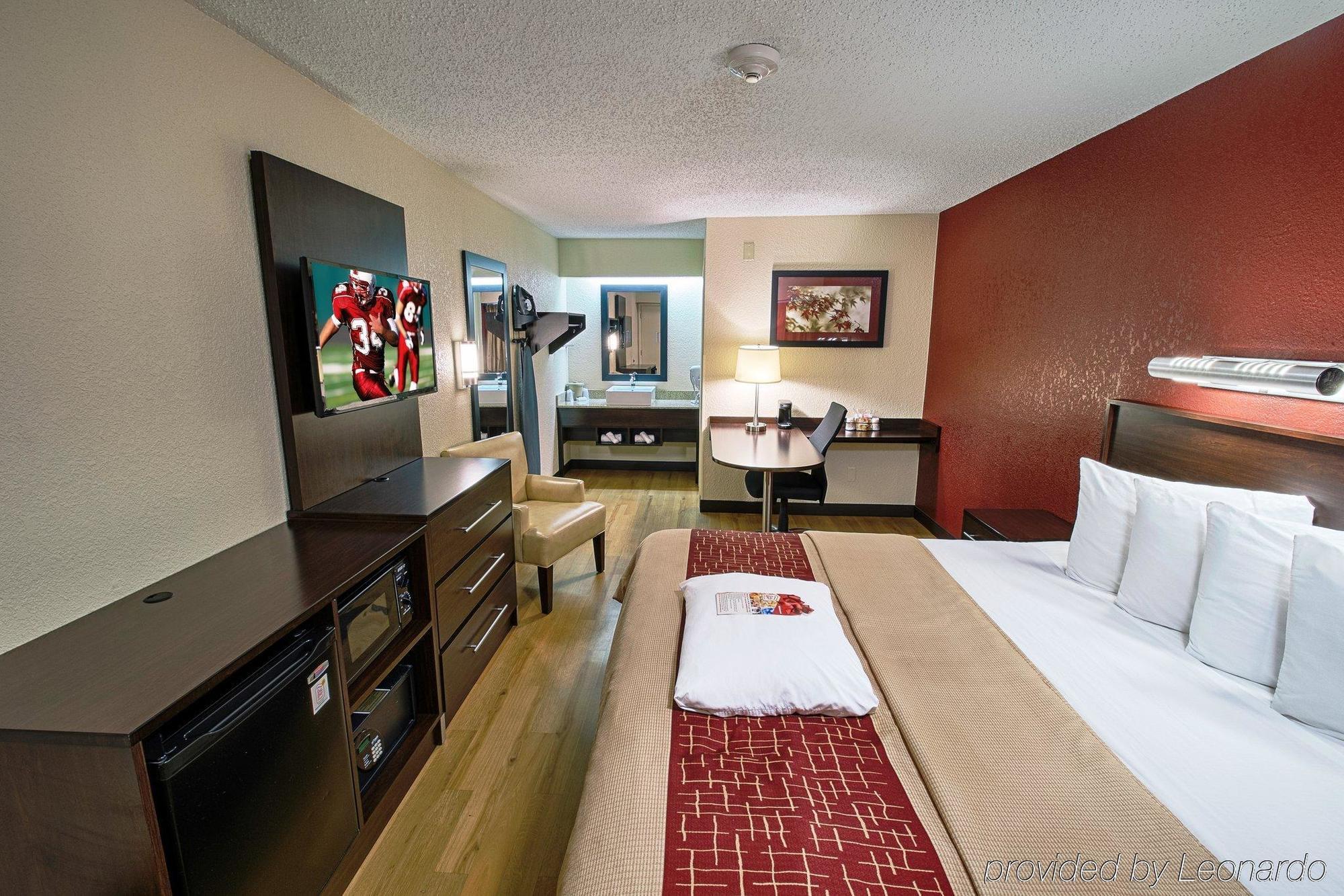 Red Roof Inn Plus+ Philadelphia Airport Essington Zewnętrze zdjęcie