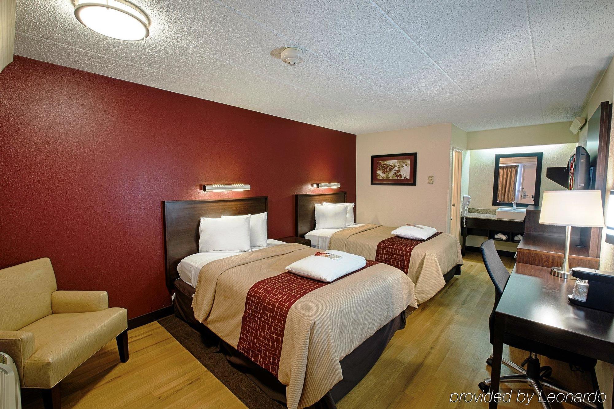 Red Roof Inn Plus+ Philadelphia Airport Essington Zewnętrze zdjęcie