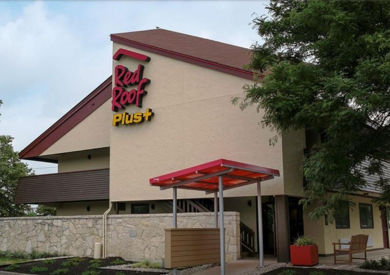 Red Roof Inn Plus+ Philadelphia Airport Essington Zewnętrze zdjęcie