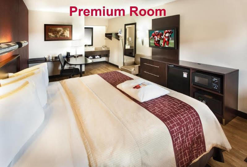 Red Roof Inn Plus+ Philadelphia Airport Essington Zewnętrze zdjęcie