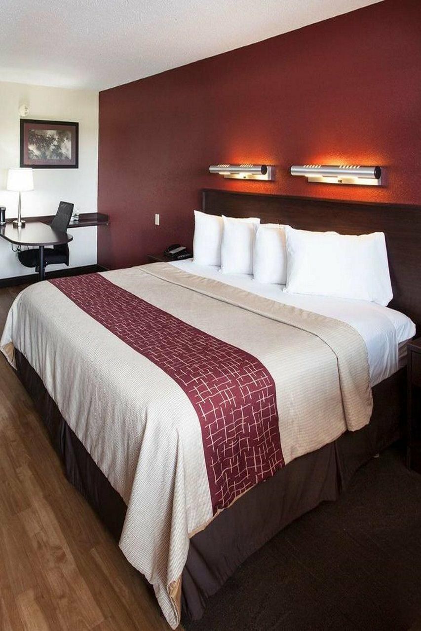 Red Roof Inn Plus+ Philadelphia Airport Essington Zewnętrze zdjęcie