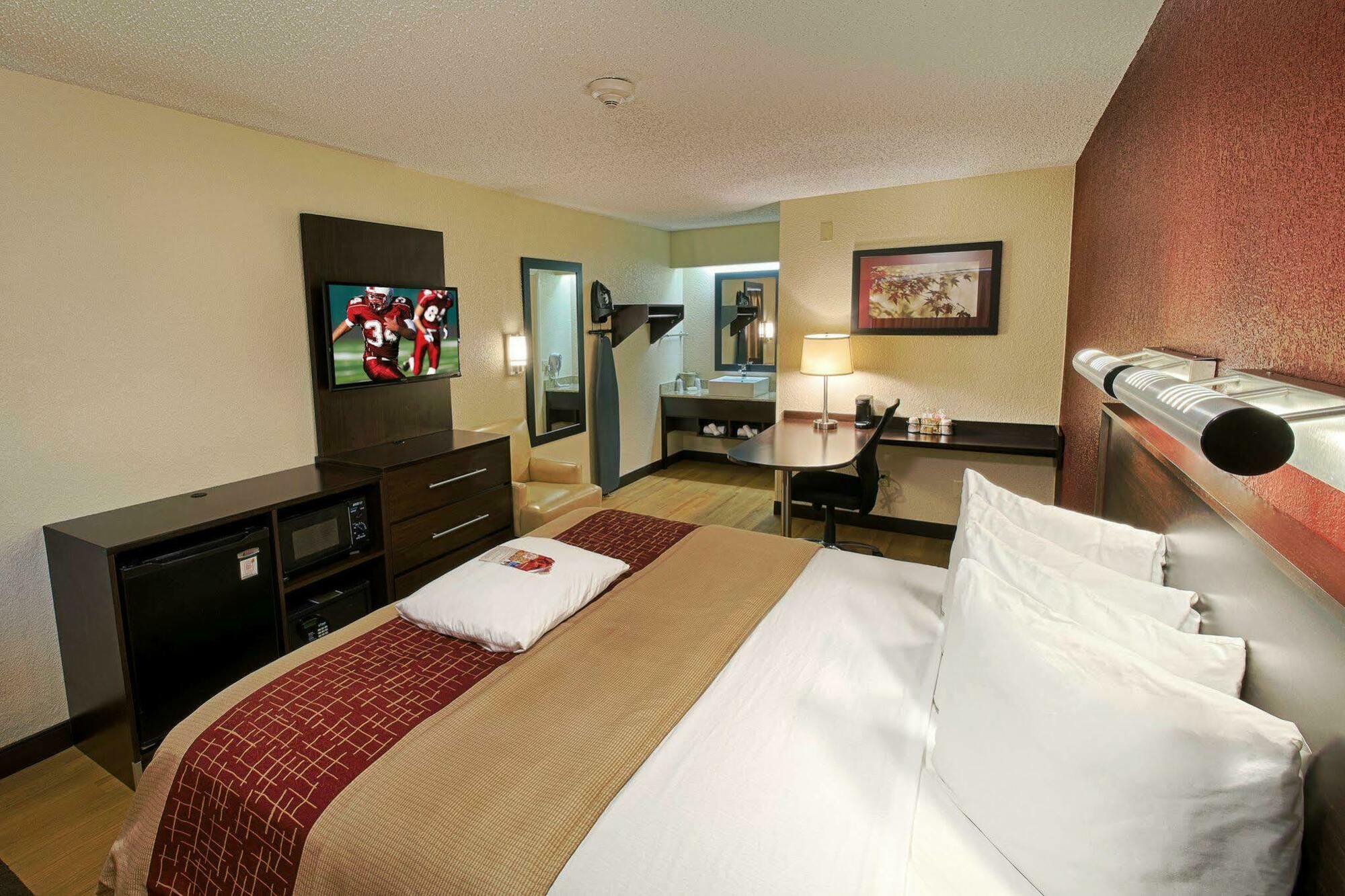 Red Roof Inn Plus+ Philadelphia Airport Essington Zewnętrze zdjęcie